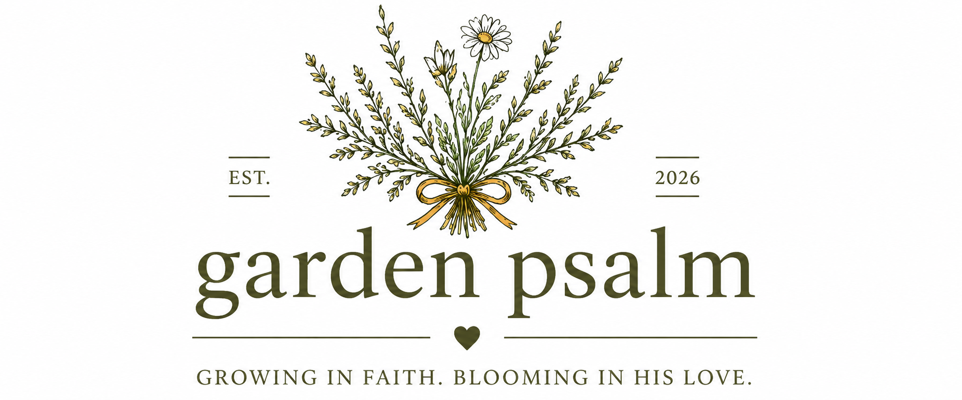 Garden Psalm